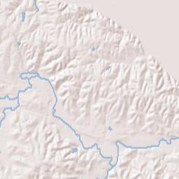 I-70 Boonville MO 65233 America Terrain Map