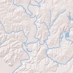 3200 West Broadway, Columbia, MO Terrain Map