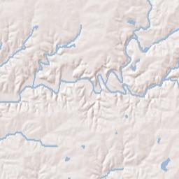601 Missouri 740, University of Missouri Terrain Map