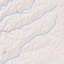 7330-7350 East Suncrest Court, Columbia Terrain Map