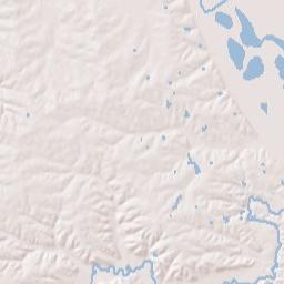 1610-1662 Summit Estates Dr St Paul Terrain Map