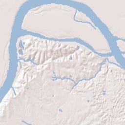 2999 Matlock Drive Florissant MO 63031 Terrain Map