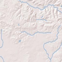 Odon Terrain Map
