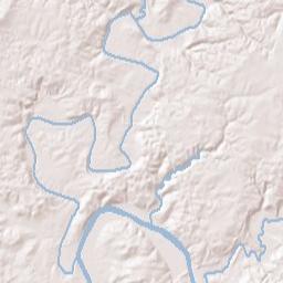 Bedford Terrain Map