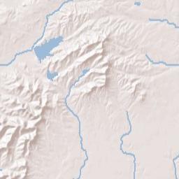 Brownstown Terrain Map