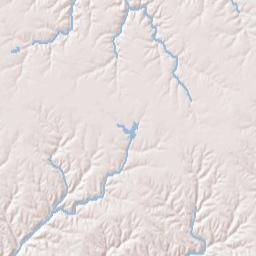 Switzerland County Terrain Map