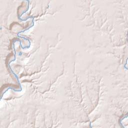 8028-8062 Ohio 221, Georgetown, OH Terrain Map