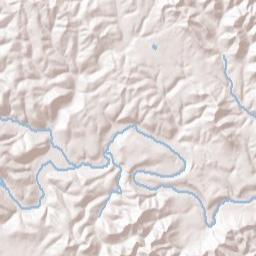 879-1749 County Road 48, McDermott, OH Terrain Map