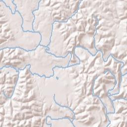 Wheelers Mill Ohio Terrain Map