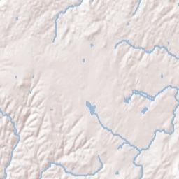 Marshall Terrain Map