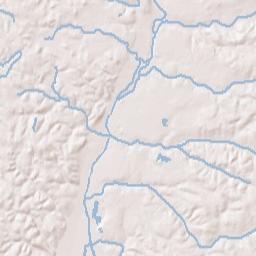 Marlboro Meadows Terrain Map