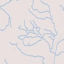Hickman Delaware Terrain Map