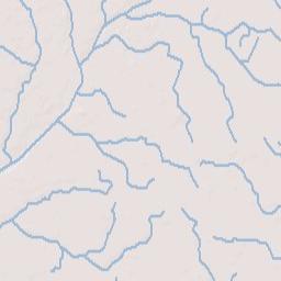 Greenville Delaware Terrain Map