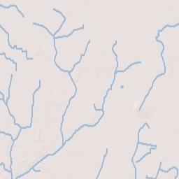 Six Forks Delaware Terrain Map