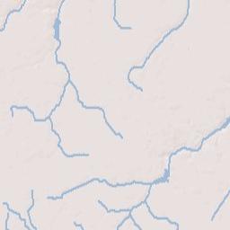 Shawnee Delaware Terrain Map