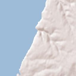 São João das Lampas Terrain Map