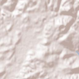 Santo Estêvão das Galés Terrain Map