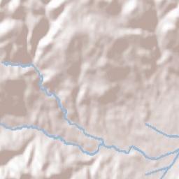 Fanhões Terrain Map