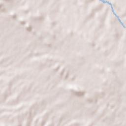 Estremoz Terrain Map