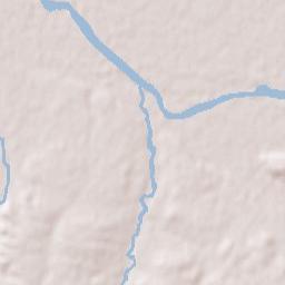 Valdelacalzada Terrain Map