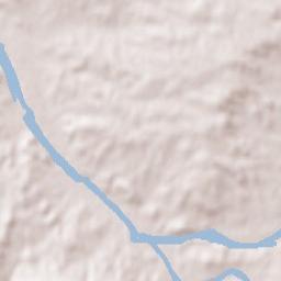 Don Álvaro Terrain Map