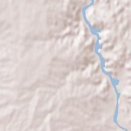 Campanario Terrain Map