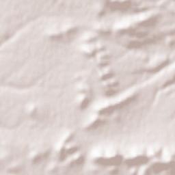 Cabezarados Terrain Map