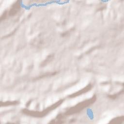 Corral de Calatrava Terrain Map