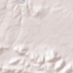 Villar del Pozo Terrain Map