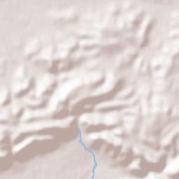 Moral de Calatrava Terrain Map