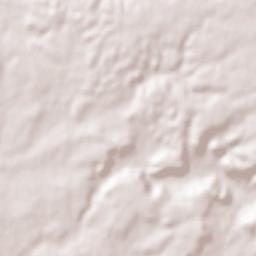 Carrizosa Terrain Map