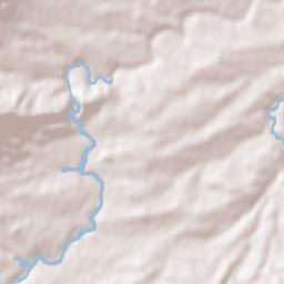 Agullent Terrain Map