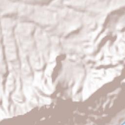 Ráfol de Salem Terrain Map