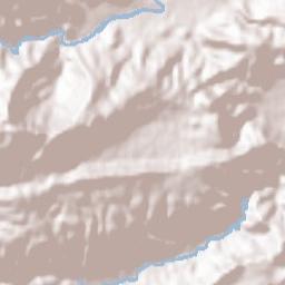 Villalonga Terrain Map