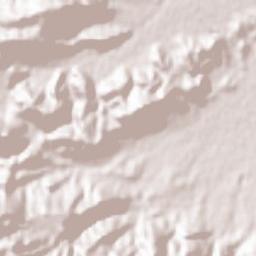 Adsubia Terrain Map