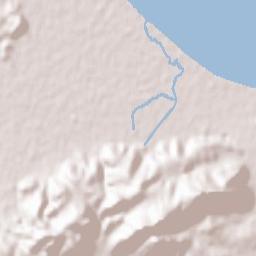 Benimeli Terrain Map
