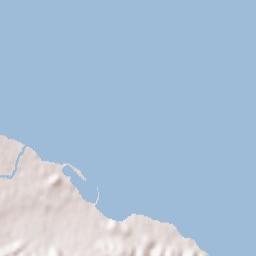 Denia Terrain Map