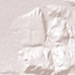 San Pietro a Maida Terrain Map