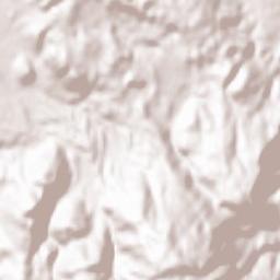 Monastiráki Terrain Map