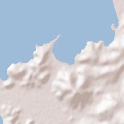 Yenişakran Terrain Map