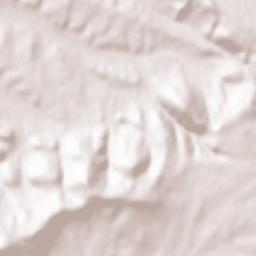 Kocasinan Terrain Map