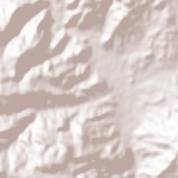 Kuluncak Terrain Map