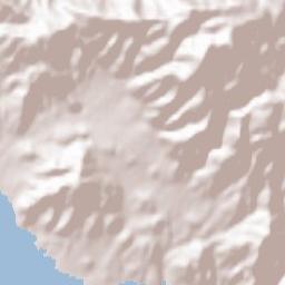 Pertek Terrain Map