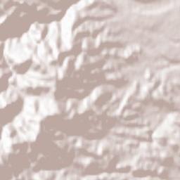 Bingöl Terrain Map