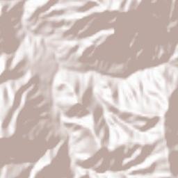 Kaleybar Terrain Map
