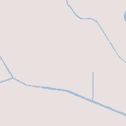 Tyndall Landing California Terrain Map