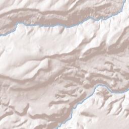 13777-15999 Colorado 141, Whitewater, CO Terrain Map