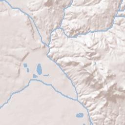 801 South Main Street, Buena Vista, CO Terrain Map