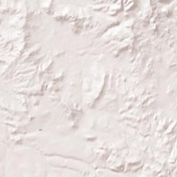 Trump Colorado Terrain Map