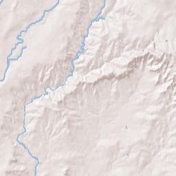 8512-11598 Highway 94, Colorado Springs Terrain Map